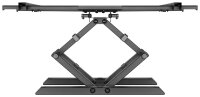 goobay - TV-Wandhalterung Pro FULLMOTION (L) - 37 bis 70 Zoll (94–178 cm), max. 60 kg