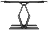 goobay - TV-Wandhalterung Pro FULLMOTION (L) - 37 bis 70 Zoll (94–178 cm), max. 60 kg