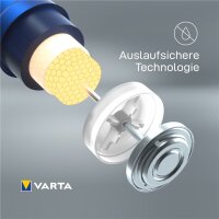 LR03/AAA (Micro) (4903) Batterie, 10 Stk. Blister