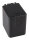 Ersatzakku - Panasonic VW-VBK360 / HDC- HS60 - 3,6 Volt 3580mAh Li-Ion