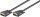 DVI-D Full HD-Kabel Dual Link, Nickel