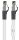 CAT 8.1 Patchkabel, S/FTP (PiMF), weiß
