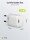Lightning/USB-C™ PD-Ladeset (30 W)