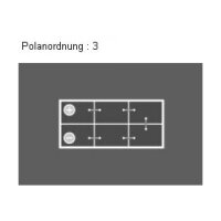 VARTA - Promotive BLUE - 640 400 080 A732 12 Volt 140Ah HD Starterbatterie