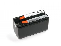 Ersatzakku - Canon BP-617 - 7,2 Volt 1900mAh Li-Ion