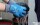 Wonder Crip - Aqua - WG-318 - Gr. XXL/11 - Latexhandschuh mit einem 13-Gauge-Nylonfutter