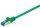 CAT 6A Patchkabel, S/FTP (PiMF), grün