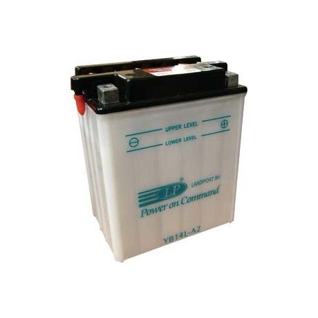 intAct - CB14L-A2 - 12 Volt 14Ah Pb - trocken vorgeladen