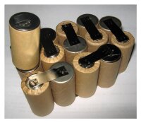 Akkupack für Kress ABS 180 - Sub C - 18 Volt zum...