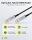 Optisches Hybrid High-Speed-HDMI™-Kabel mit Ethernet (AOC) (4K@60Hz)