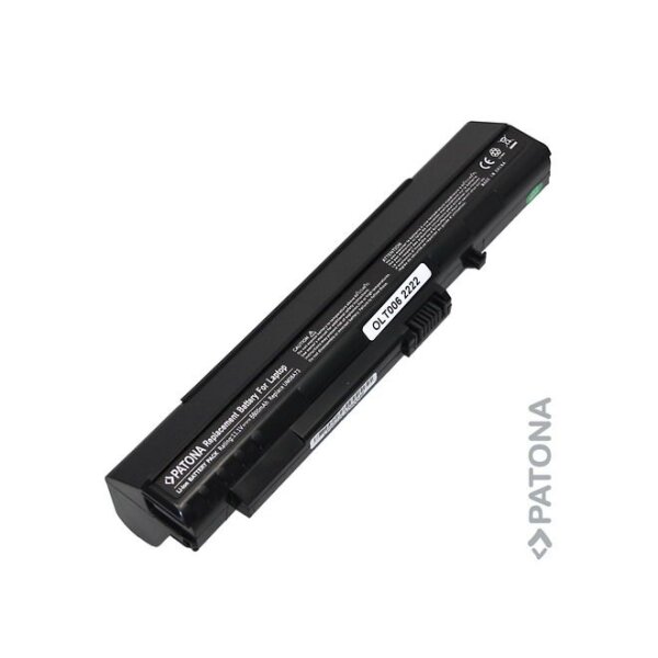 Ersatzakku - UM08B73 - Acer Aspire One A110 - 11,1 Volt 6600mAh Li-Ion