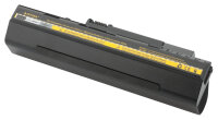 Ersatzakku - UM08B73 - Acer Aspire One A110 - 11,1 Volt 6600mAh Li-Ion