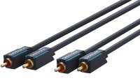 Cinch-Kabel, stereo