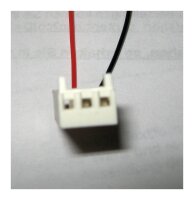 molex - 22-01-2035 - Buchsengehäuse KK 6471 2,54mm 3-polig mit Ableiter ca. 12cm