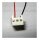 molex - 22-01-2035 - Buchsengehäuse KK 6471 2,54mm 3-polig mit Ableiter ca. 12cm