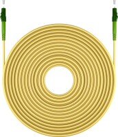 Glasfaserkabel (FTTH), Singlemode (OS2) Yellow, (Simplex), 30 m