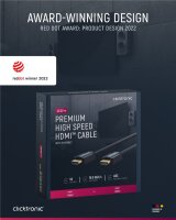 High-Speed-HDMI™-Kabel mit Ethernet