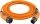 Ladekabel Typ 2, bis zu 22 kW, 3 m, orange