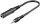 Kopfhörer-Adapter, 3,5 mm Stecker zu 6,35 mm Buchse