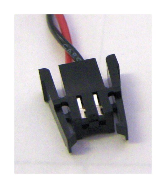 Hirose - HNC2-2.5S-2 - Stecker mit Ableiter ca. 10cm