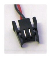 Hirose - HNC2-2.5S-2 - Stecker mit Ableiter ca. 10cm