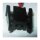 Hirose - HNC2-2.5S-2 - Stecker mit Ableiter ca. 10cm