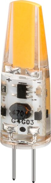 LED Kompaktlampe, 1,5 W