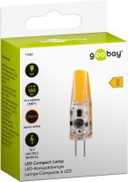 LED Kompaktlampe, 1,5 W
