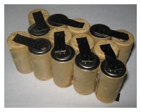 Akkupack für WAGNER - W 168 CLP - 16,8 Volt zum...