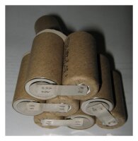 Akkupack für Skil 2610393023 / 2610391670 - 12 Volt zum Selbsteinbau