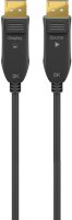 Optisches DisplayPort™ Hybrid-Verbindungskabel 2.0 (AOC), vergoldet