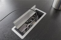 Optisches DisplayPort™ Hybrid-Verbindungskabel 2.0 (AOC), vergoldet