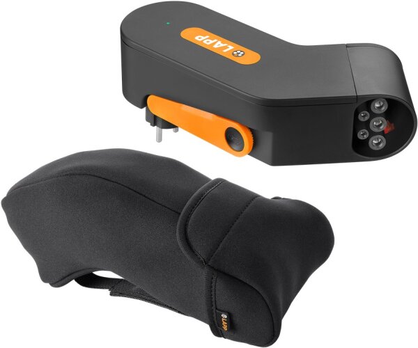 Neoprenhülle für das Ladegerät Mobility Dock