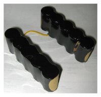 Akkupack für Black&Decker PD1200 - 12 Volt Ni-MH...