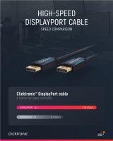 DisplayPort™-Kabel