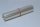 Schrumpfschlauch transparent klar, 165 mm flach, Ø 107 mm,  PVC, Rate: 2:1 - 1lfm.