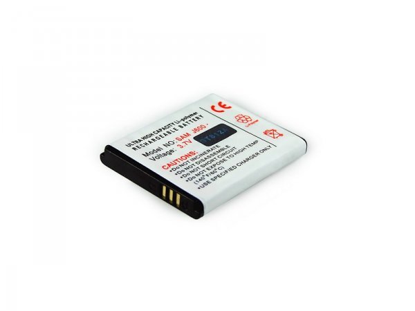 OTB - Ersatzakku kompatibel zu Samsung SGH-J600 / SGH-F110 miCoach - 3,7 Volt 700mAh Li-Ion - EOL
