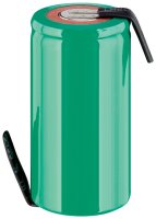 Sub-C, 4000 mAh, Lötfahne (Z) Akku, 1 Stk. unverpackt