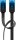 CAT 6A Flach-Patchkabel, U/UTP, schwarz