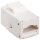 Keystone Modul RJ45 CAT 6, UTP, 250 MHz