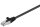 CAT 5e Patchkabel, F/UTP, schwarz