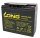 Long - WP22-12N - 12 Volt 22Ah Pb - Bleiakku M6 Bolt