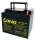 Long - WP45-12 - 12 Volt 45Ah Pb