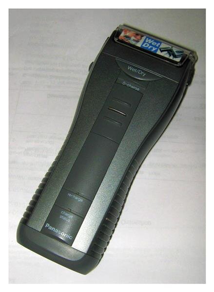 Akkureparatur - Zellentausch - Panasonic ES765