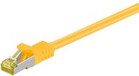 RJ45 Patchkabel CAT 6A S/FTP (PiMF), 500 MHz mit CAT 7...