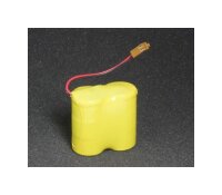 Pufferbatterie - BR-CCF2TH - 6 Volt 5000mAh Li-MnO2