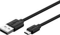 Micro-USB Lade- und Synchronisationskabel