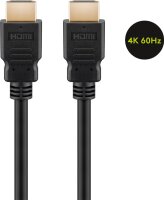 High-Speed-HDMI™-Kabel mit Ethernet (4K@60Hz)...