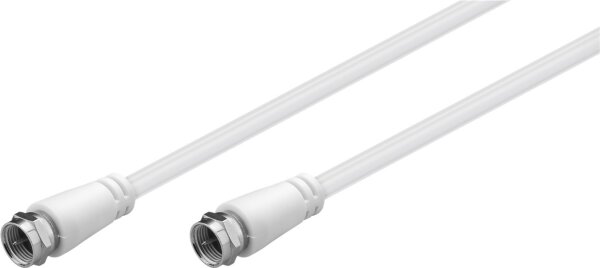 SAT-Antennenkabel (Class A, >85 dB), doppelt geschirmt