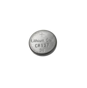 Knopfzelle - CR927 - 3 Volt 30mAh Lithium